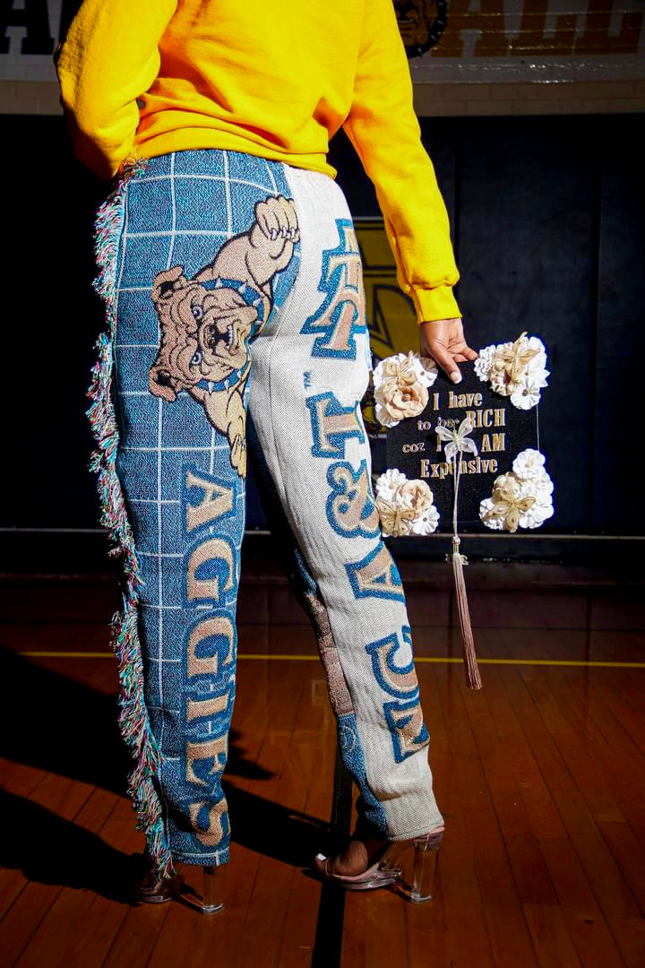 Freestyle Tapestry Pants OR Hoodie Shop Blvssom LLC