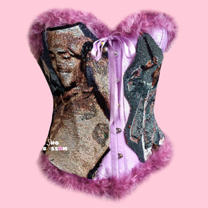 Custom CB Corset