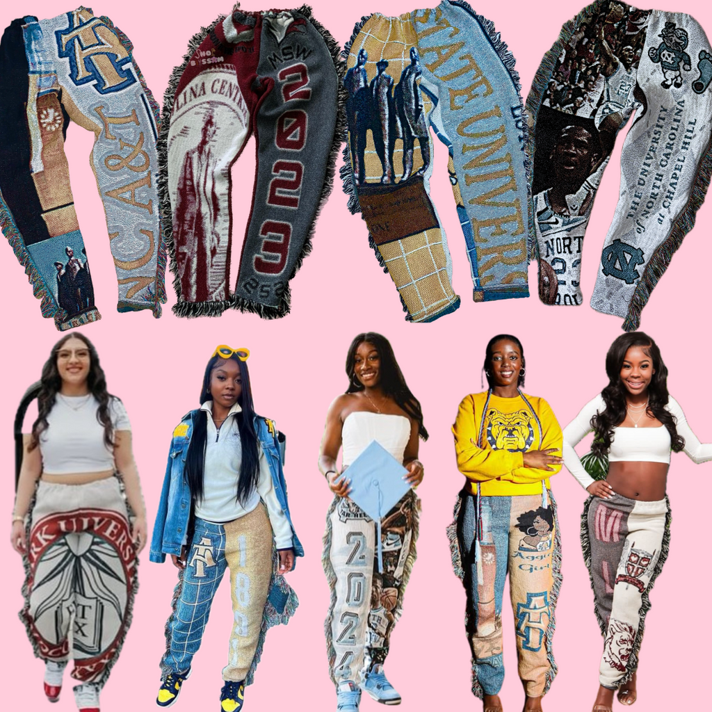 Freestyle Tapestry Pants