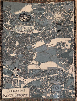 Personalized Tapestry Blanket