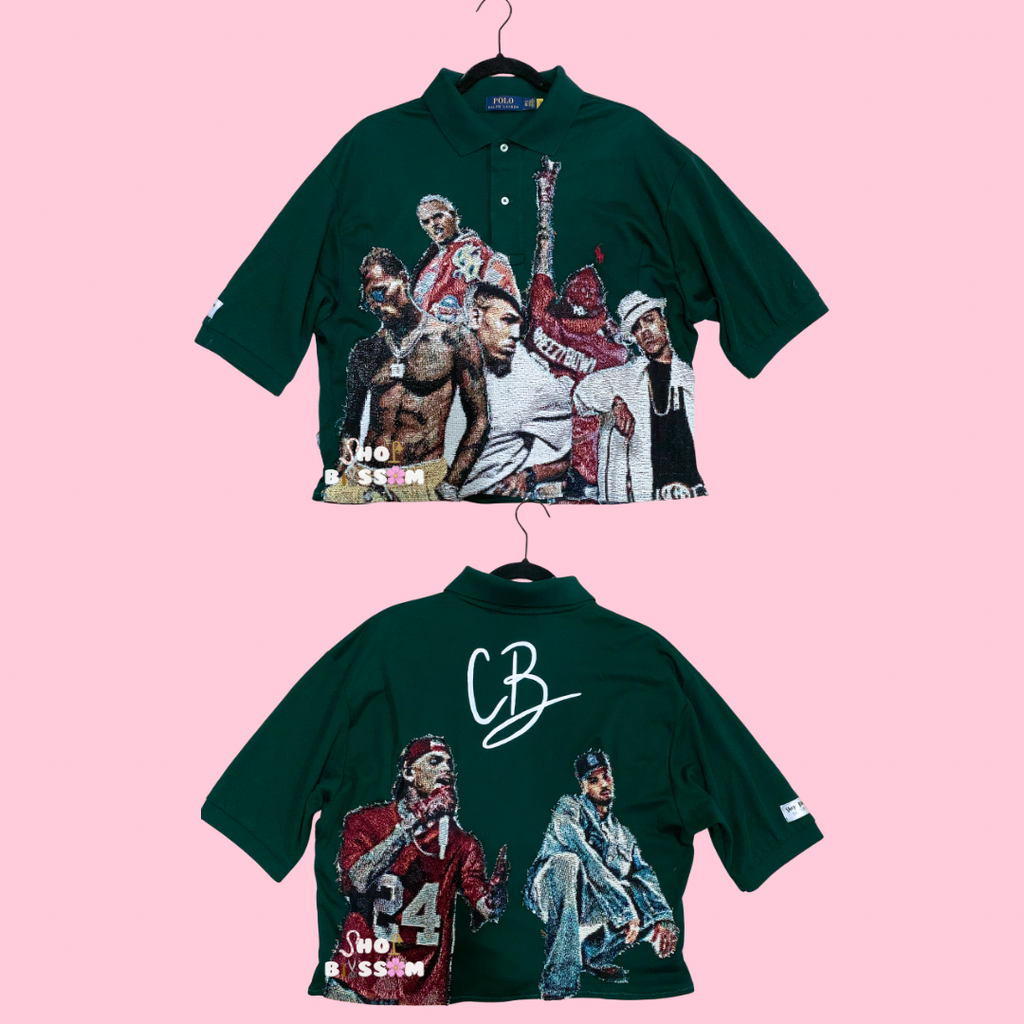 1of1 Breezy Green Shirt