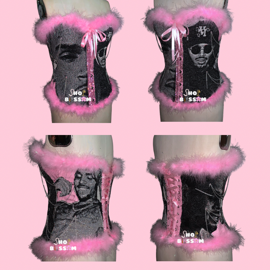 Custom Corset - Pick Your Theme