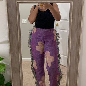 Blvssom Tapestry Pants