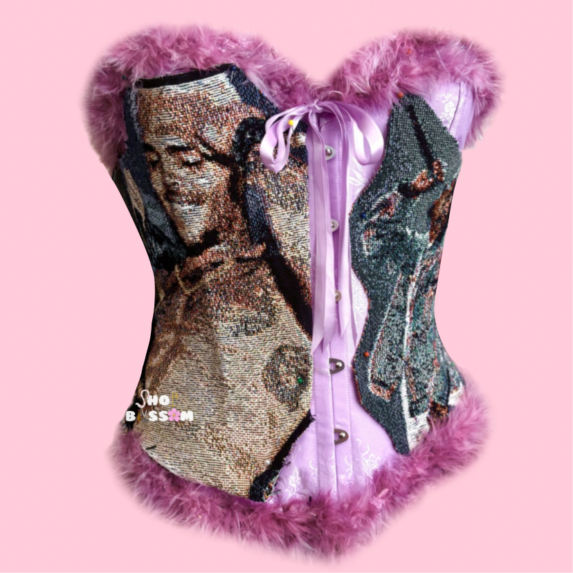 Custom CB Corset