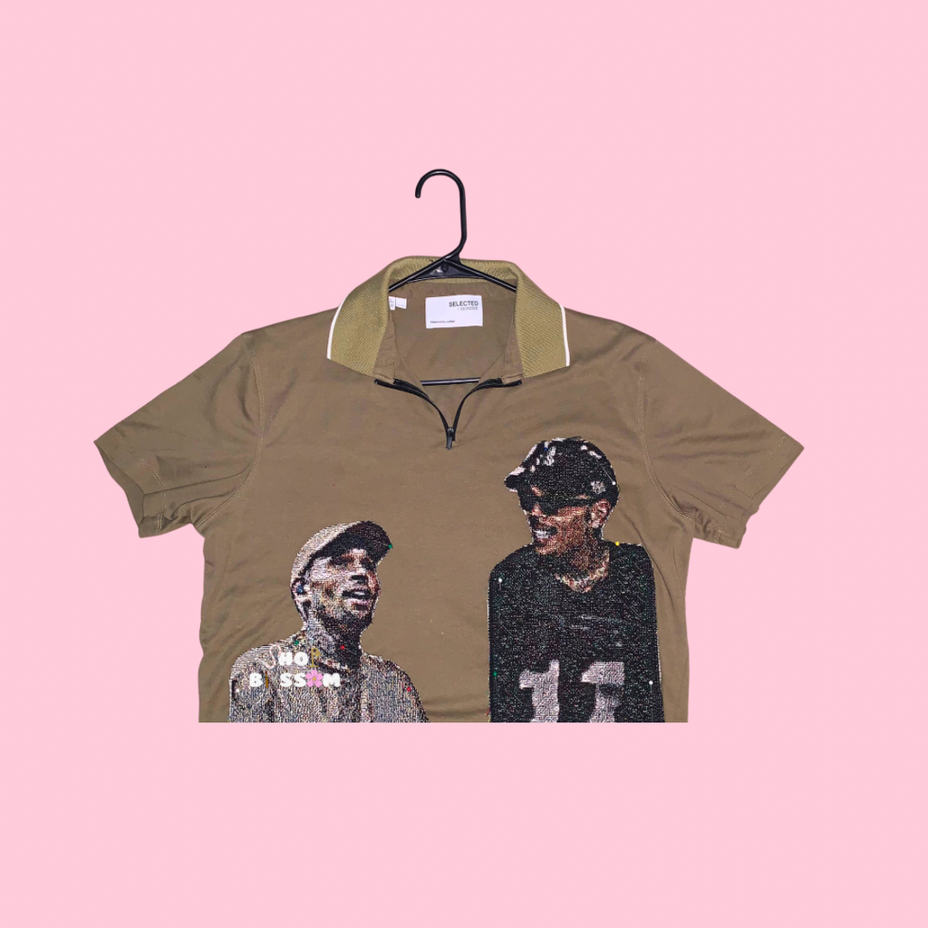 1of1 Breezy Sage Shirt