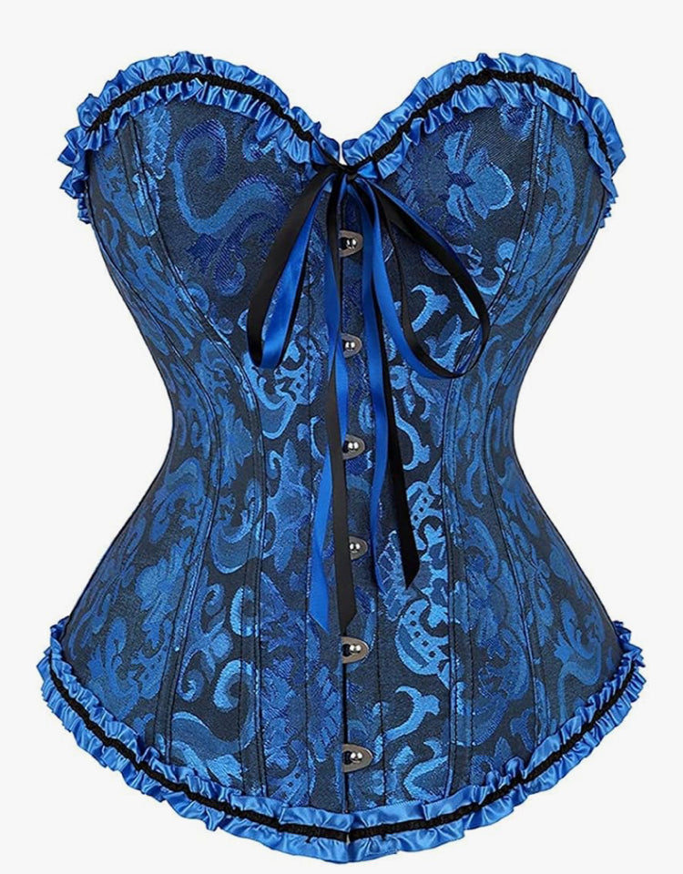 Custom Corset - Pick Your Theme