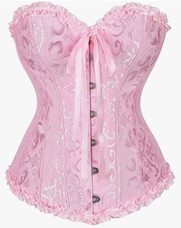 Custom CB Corset