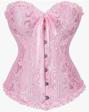 Custom CB Corset