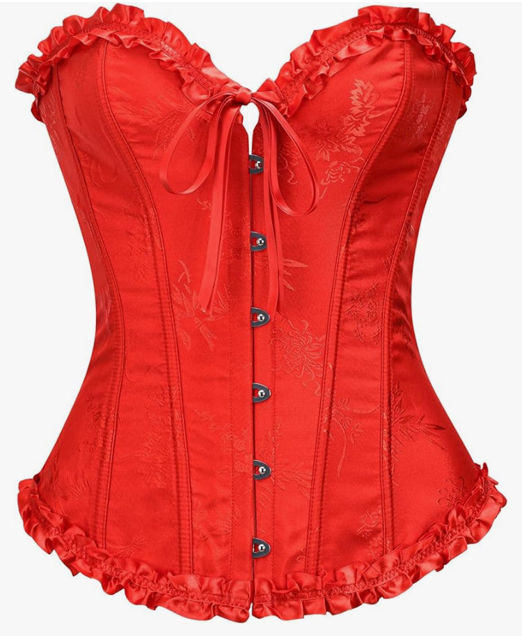 Custom CB Corset