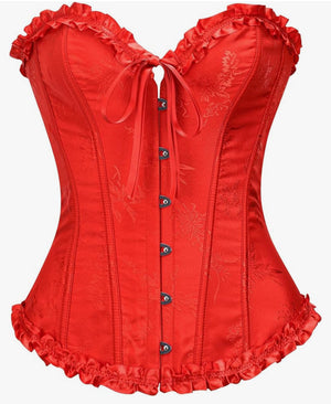 Custom CB Corset