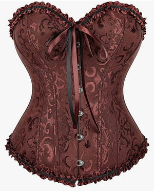 Custom CB Corset