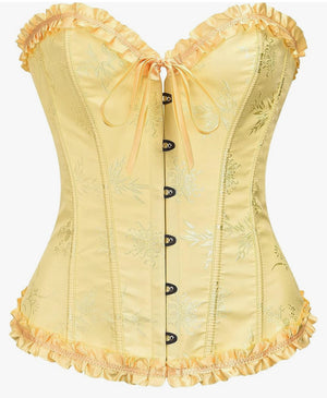 Custom CB Corset