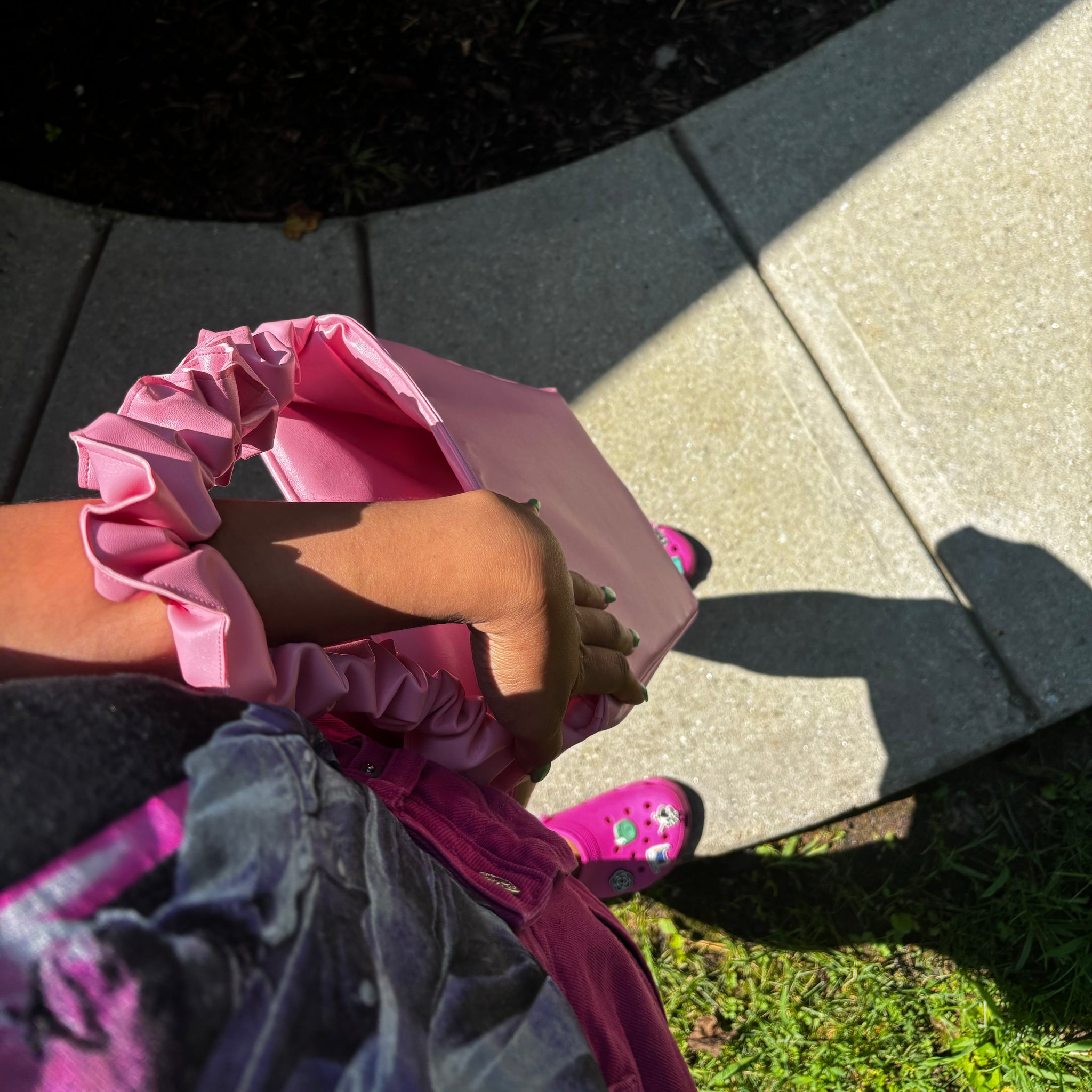 PINK Vixen Handbag