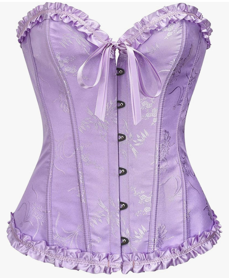 Custom CB Corset