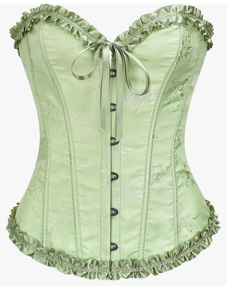 Custom CB Corset