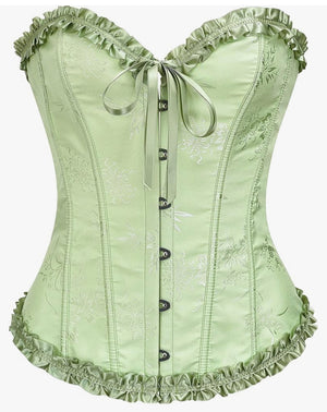 Custom CB Corset