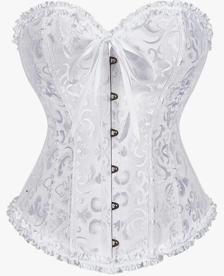 Custom CB Corset
