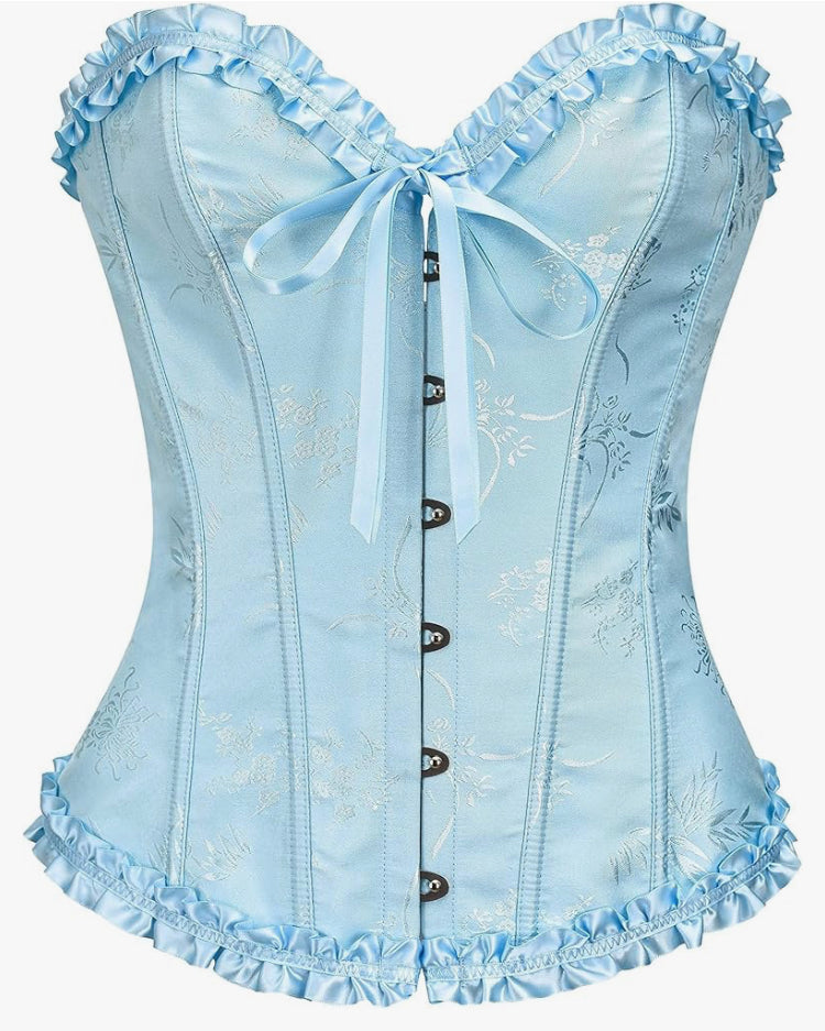 Custom CB Corset