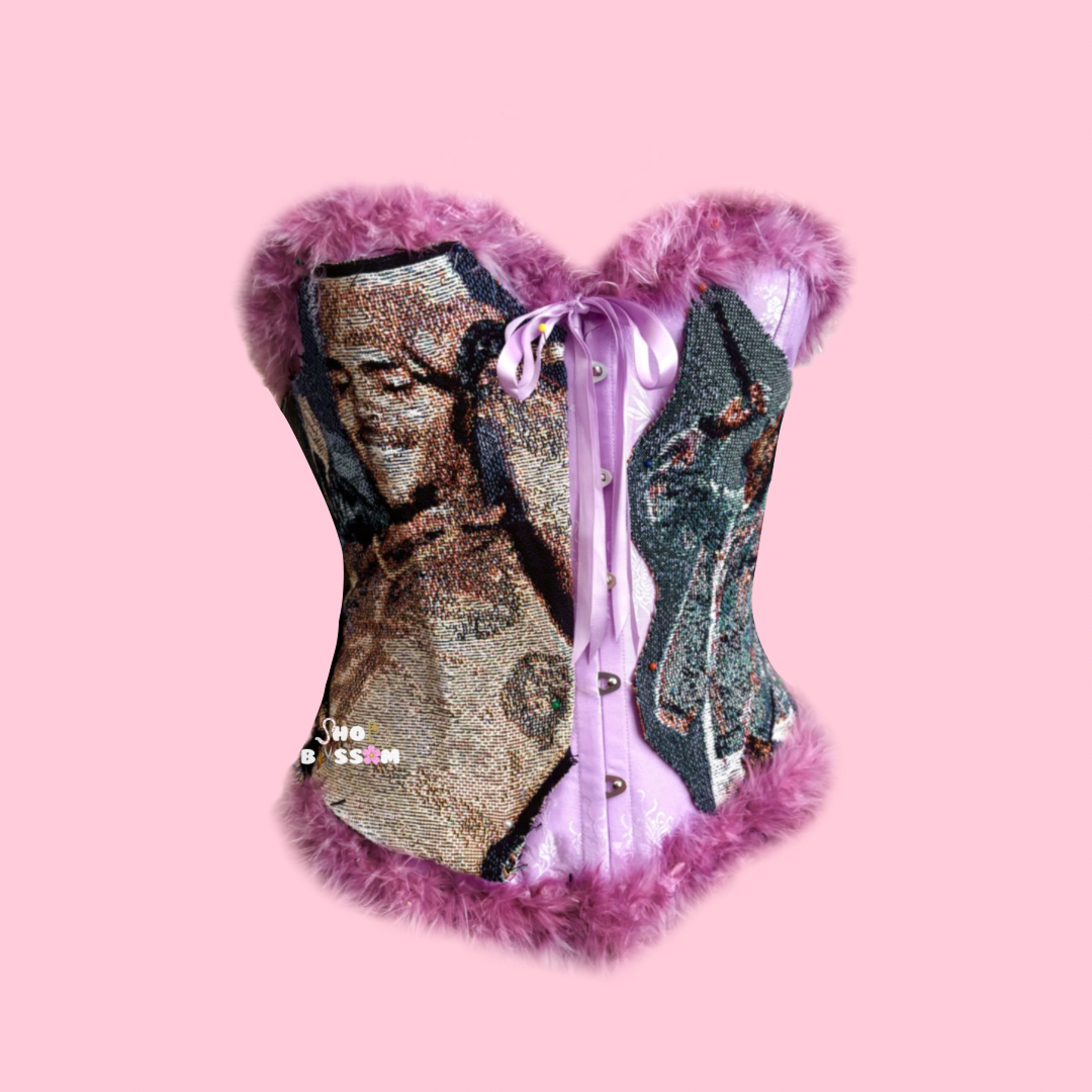 Custom CB Corset