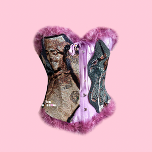 Custom CB Corset