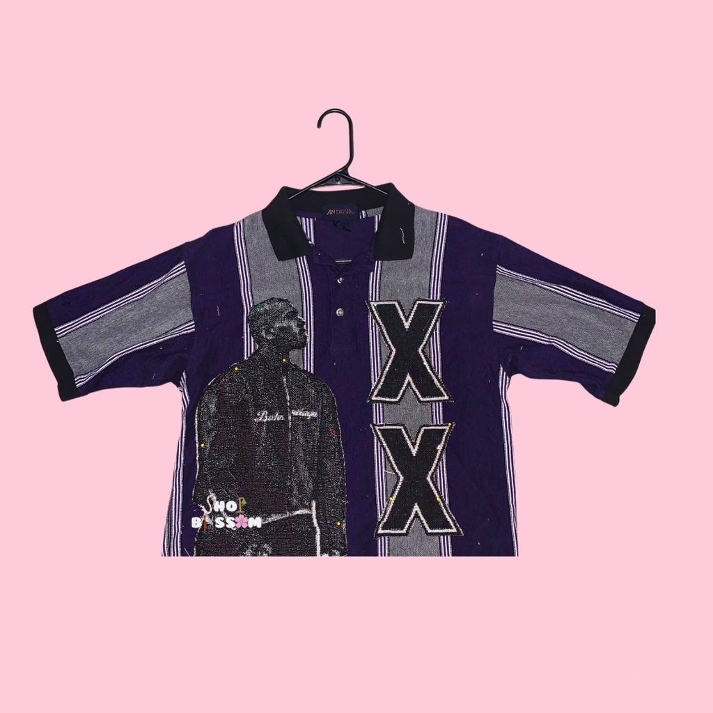 1of1 Breezy Purple Shirt