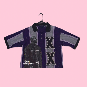 1of1 Breezy Purple Shirt