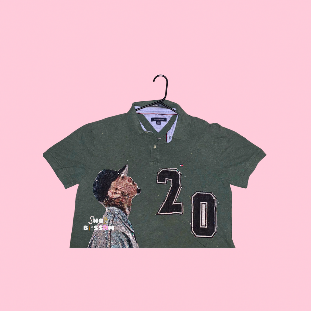 1of1 Breezy Green Shirt