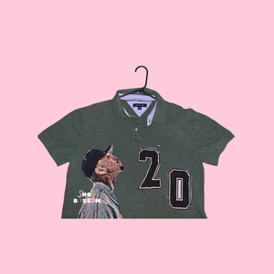 1of1 Breezy Green Shirt