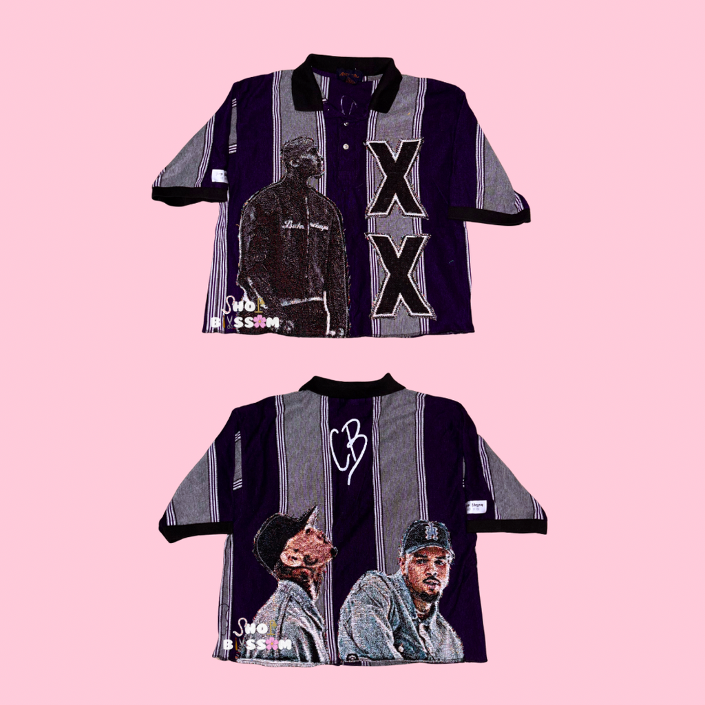 1of1 Breezy Purple Shirt