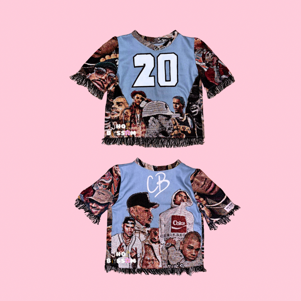 1of1 Custom Breezy Shirt