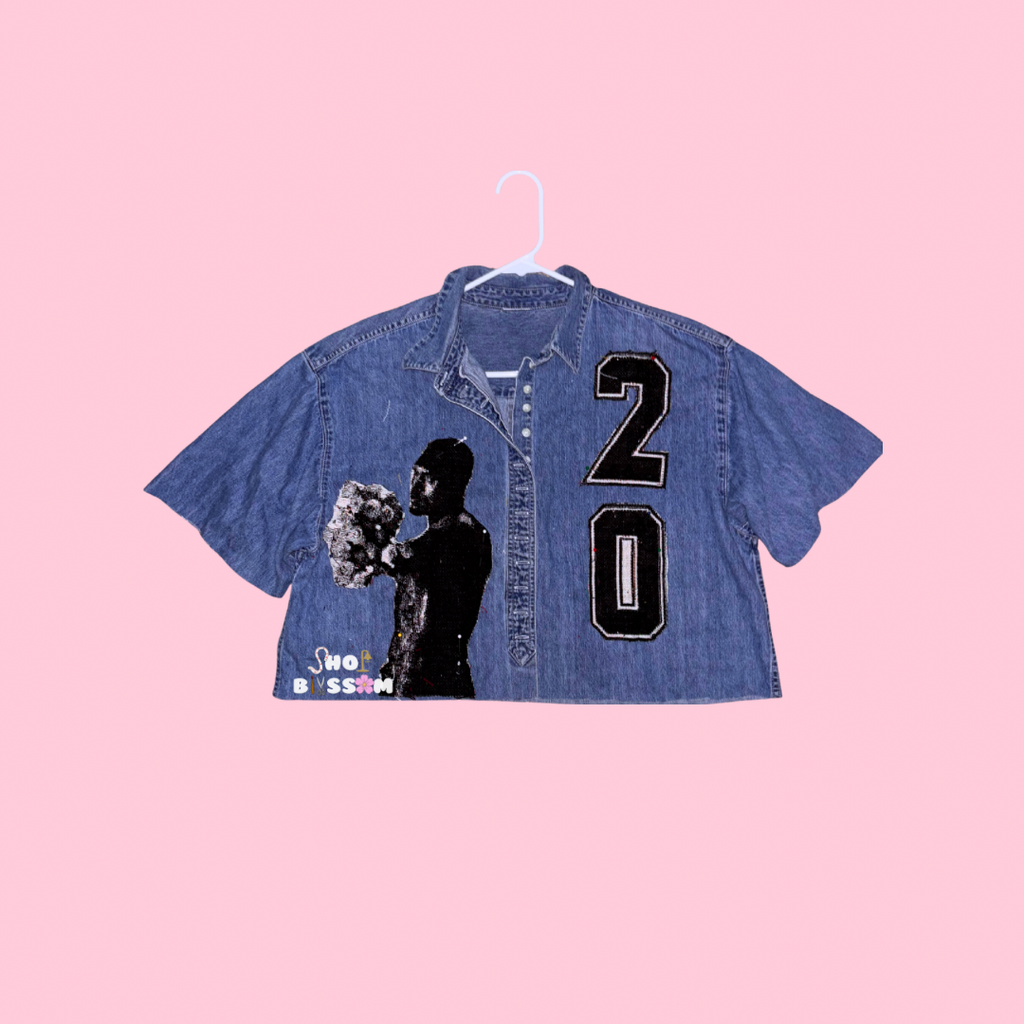 2.0 Breezy Denim Shirt
