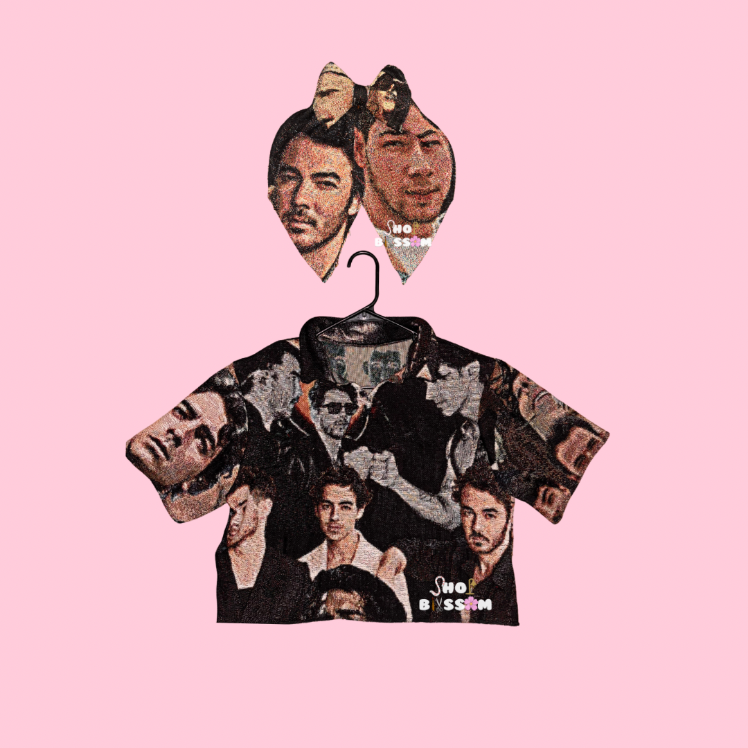 Limited JB Tapestry *Free Bow