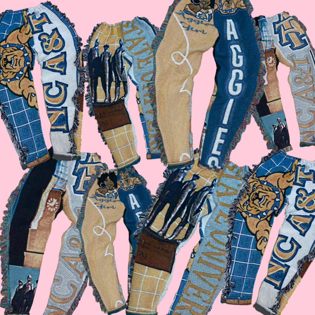 Freestyle Tapestry Pants