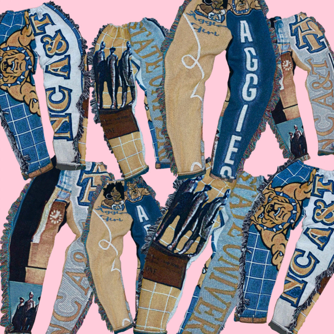 Freestyle Tapestry Pants